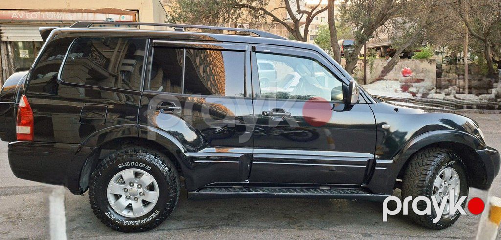 Mitsubishi Pajero, 3.0 L, 2006 il, 451 000 km — Avtomobillər, Bakı (3)