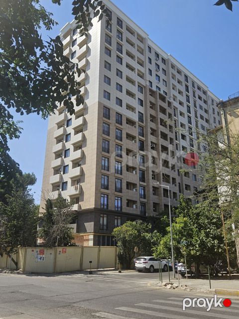 Satılır 3 otaqlı yeni tikili 97 m² — Bakı