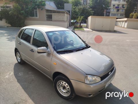 Lada (VAZ) Kalina, 2007 il — Gəncə