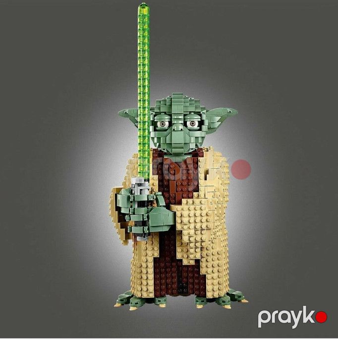Konstruktor Star Wars Yoda, 1771 element — Mallar, Bakı (2)