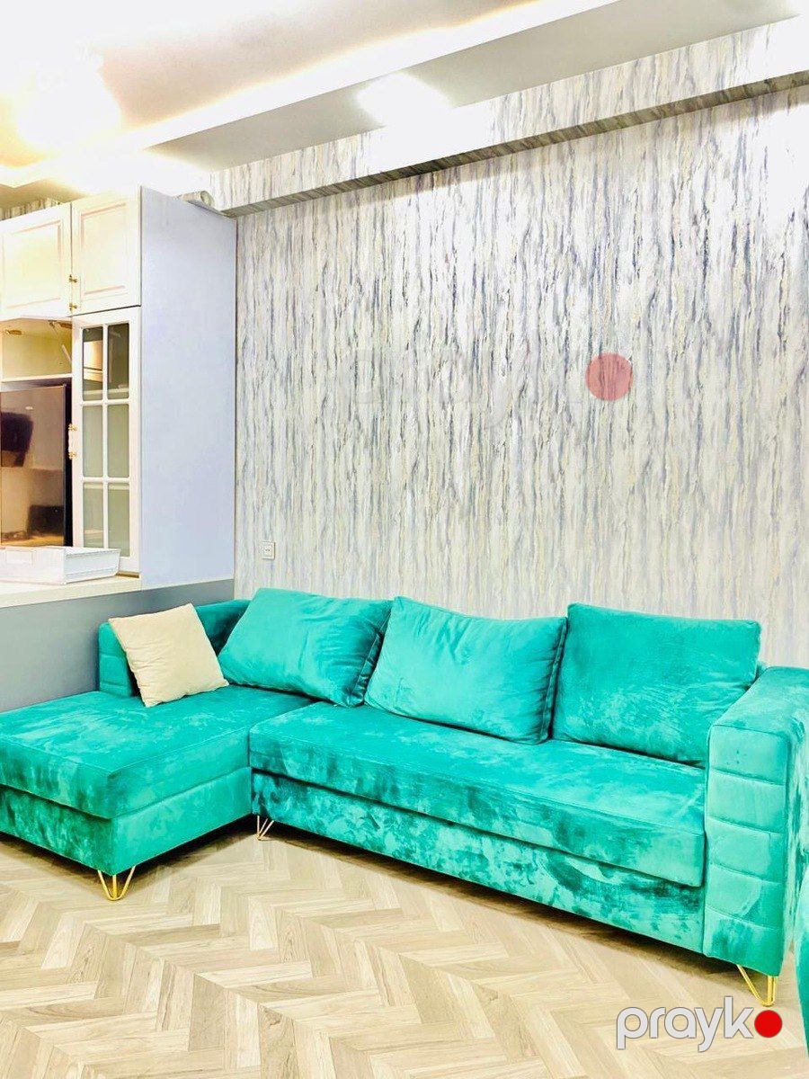 İcarəyə verilir 3 otaqlı yeni tikili 110 m² — Mənzil, Bakı (10)