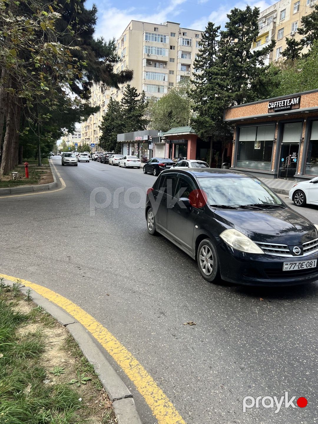 İcarəyə verilir obyekt 20 m² — Əmlak, Bakı (4)