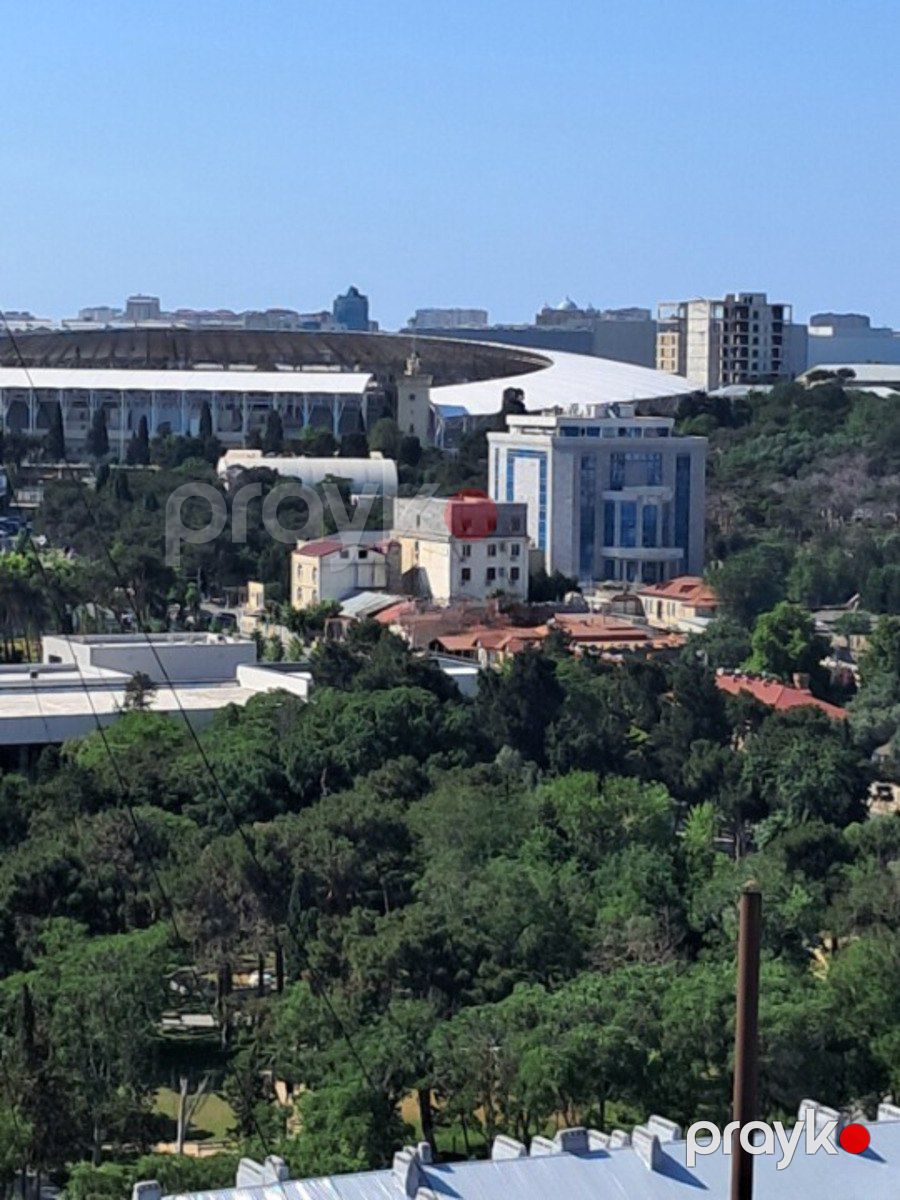 Satılır 2 otaqlı yeni tikili 98 m² — Mənzil, Bakı (5)