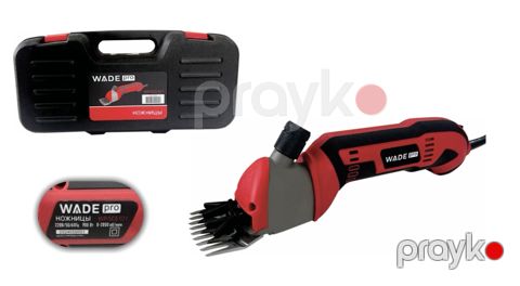 Qoyun tükü qırxan maşın Wade Pro WPSC6101 — Bakı