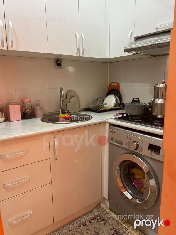 Satılır 2 otaqlı Bina evi menzil (Yeni tikili), 47 m², 16-cı mikrorayon — Mənzil, Sumqayıt (8)