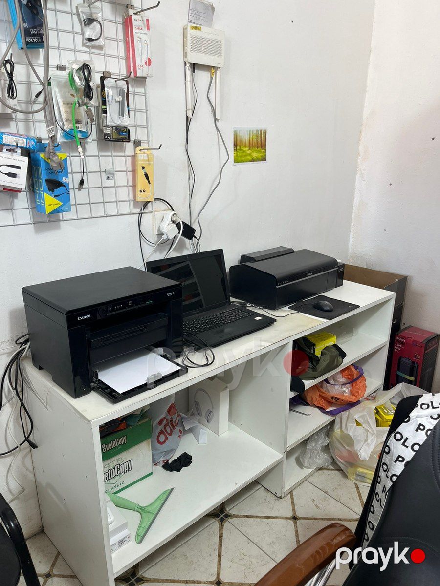 Hazır biznes (Telefon aksesuar avadanlıqları) — Biznes və avadanlıq, Bakı (7)