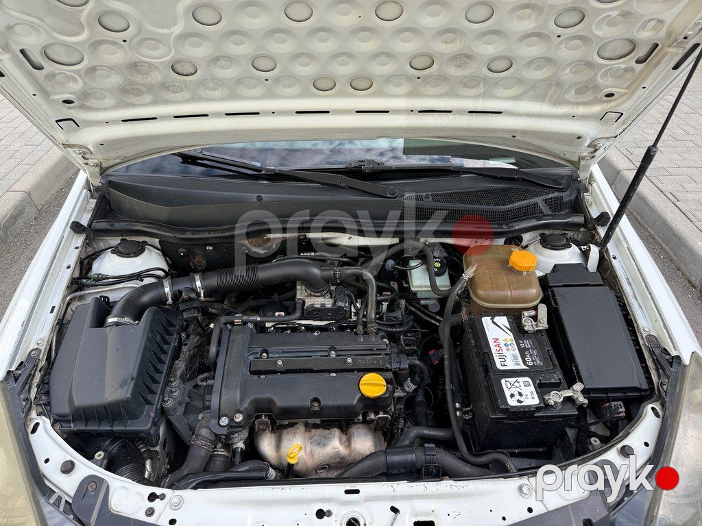Opel Astra, 1.4 L, 2009 il, 425 000 km — Avtomobillər, Lənkəran (6)
