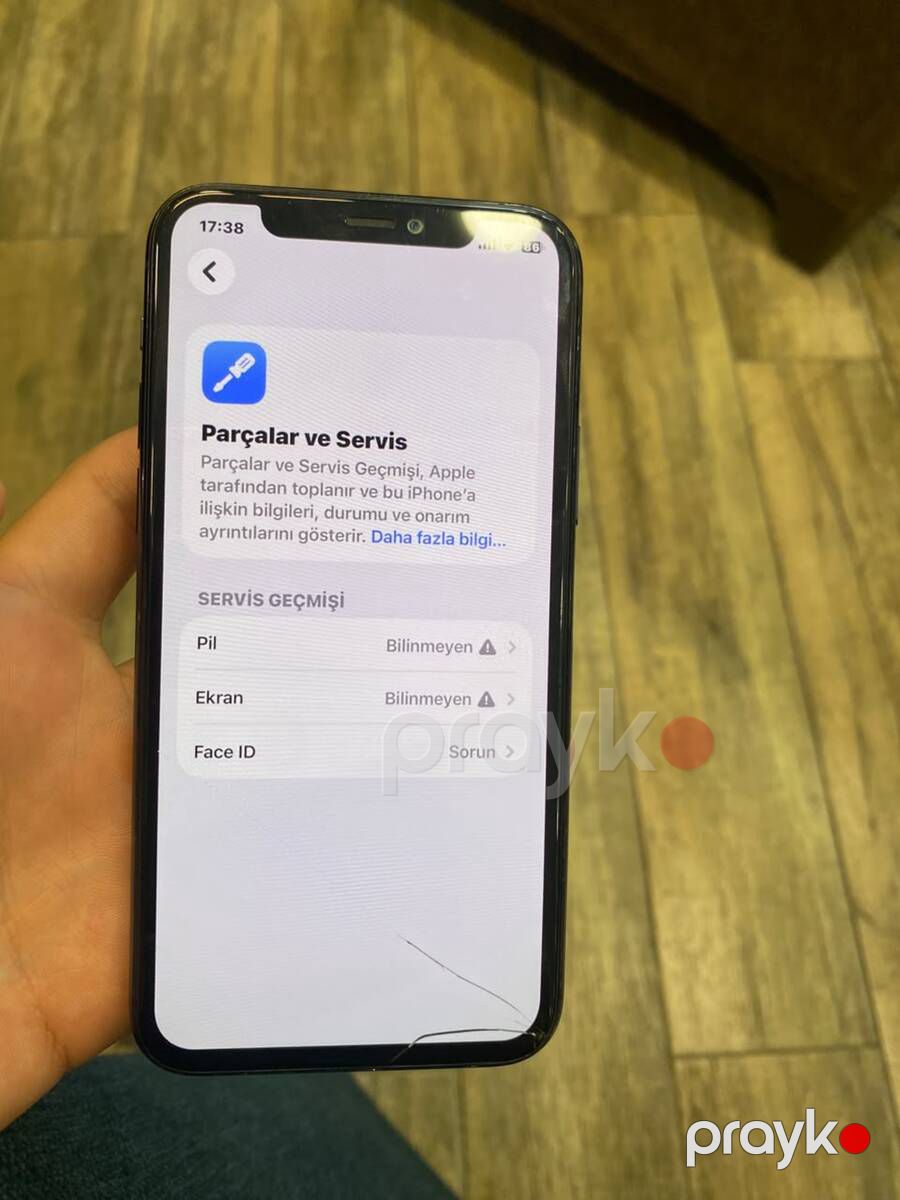 Apple iPhone 11 Pro Midnight Green 64GB/4GB — Smartfonlar, Bakı (5)