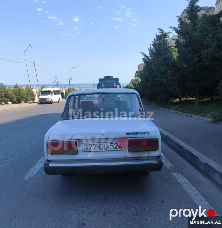 Lada (vaz) 2107, 2002 il — Avtomobillər, Bakı (3)