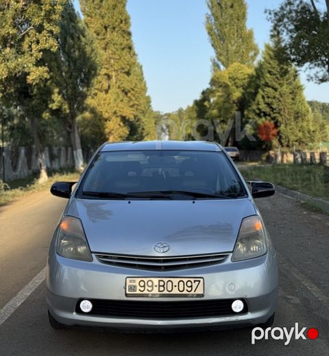 Toyota Prius, 1.5 L, 1.3 kWh, 2008 il, 543 154 km — Lənkəran