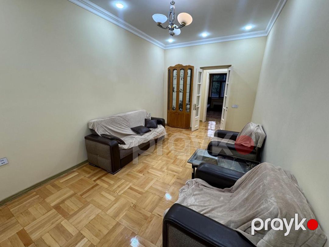 2-otaqlı mənzil kirayə verilir, Elmlər Akademiyası m., 70 m² — Mənzil, Bakı (12)