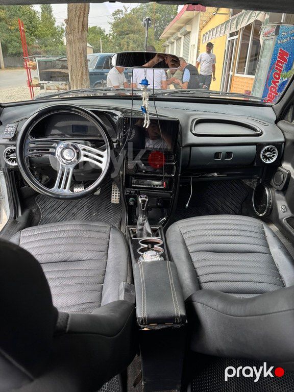 Lada (VAZ) 2114, 1.6 L, 2012 il, 138 040 km — Avtomobillər, Şəmkir (10)