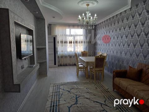 İcarəyə verilir 2 otaqlı yeni tikili 70 m² — Bakı