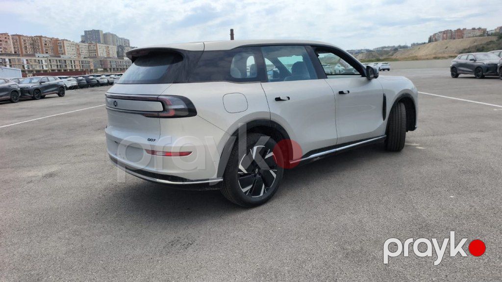 Changan Qiyuan Q07, 1.5 L, 21.5 kWh, 2026 il, yeni — Avtomobillər, Bakı (3)