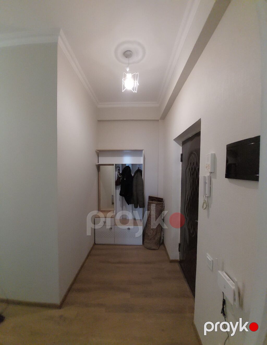 2 otaqlı, Yeni tikili, 62 kv. m — Mənzil, Saray (7)