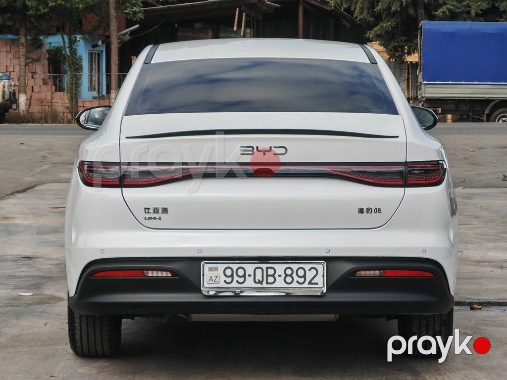 BYD Seal 05, 1.5 L, 7.68 kWh, 2025 il, 47 000 km — Avtomobillər, Bakı (4)