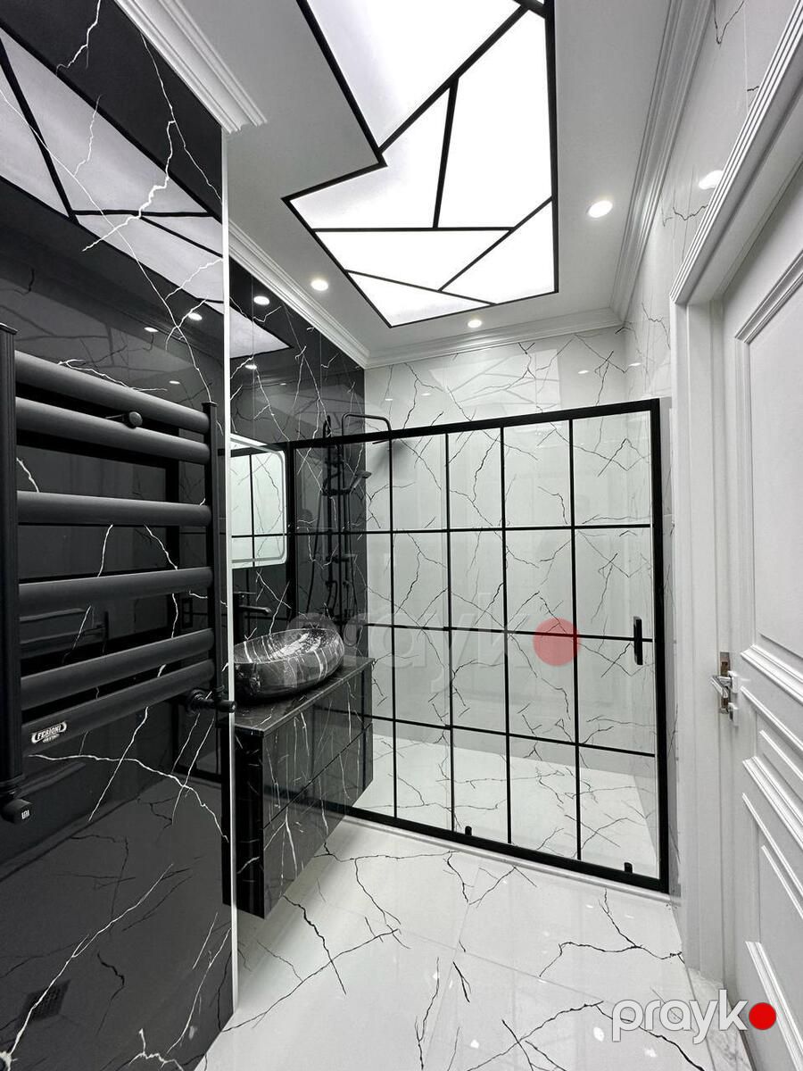 Satılır 3 otaqlı yeni tikili 129 m² — Mənzil, Bakı (8)