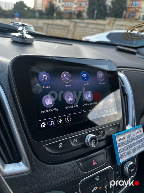 Chevrolet Malibu, 1.5 L, 2019 il, 247 002 km — Avtomobillər, Bakı (9)