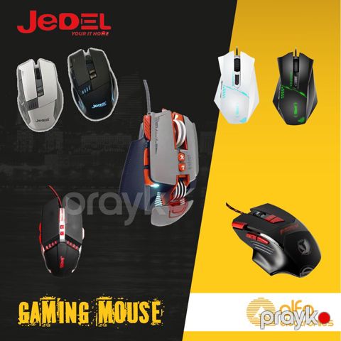 Oyun siçanları (Gaming Mouse) — Bakı