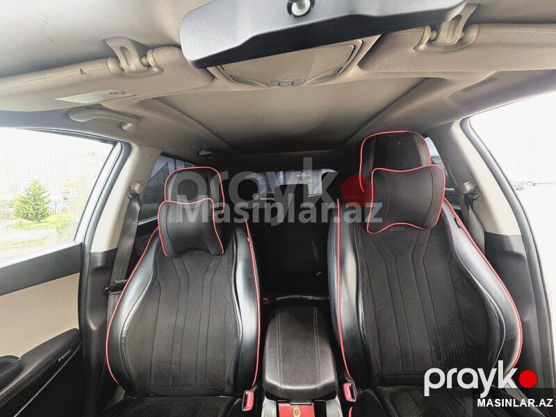 Hyundai Santafe, 2013 il — Avtomobillər, Bakı (7)