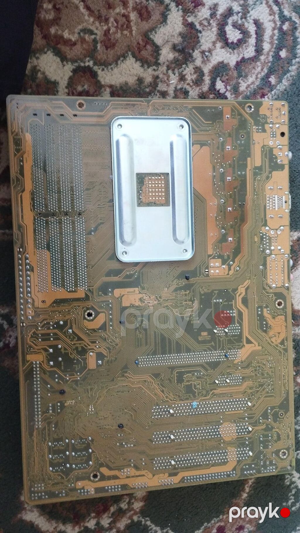 ASUS M2A-VM HDMI ana plata Texniki xüsusiyyətlər: - Soket: AMD Socket — Ana platalar, Bakı (3)