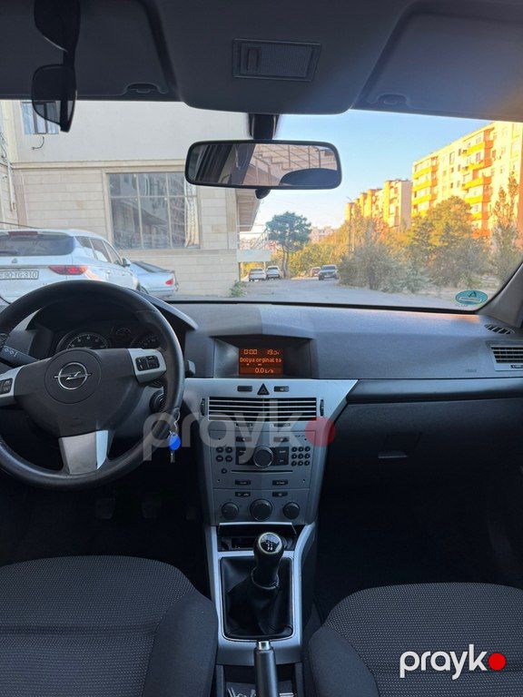 Opel Astra, 1.4 L, 2009 il, 225 000 km — Avtomobillər, Bakı (6)
