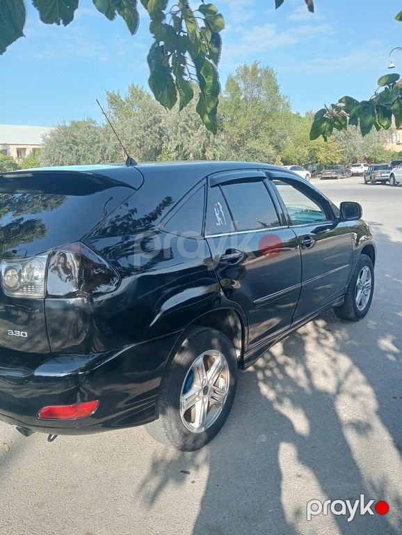 Lexus RX 300, 3.0 L, 2003 il, 285 000 km — Avtomobillər, Sumqayıt (5)