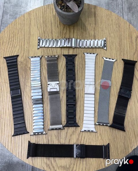 Apple Watch kəməri — Bakı