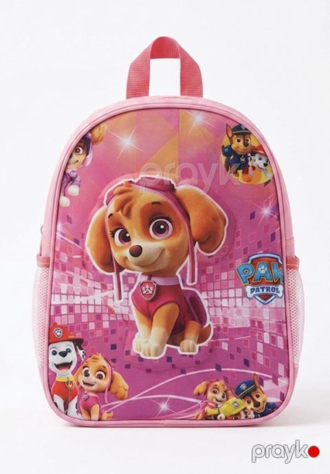 Məktəbəqədər bel çantası Paw Patrol 3, parça, rəngbərəng — Bakı