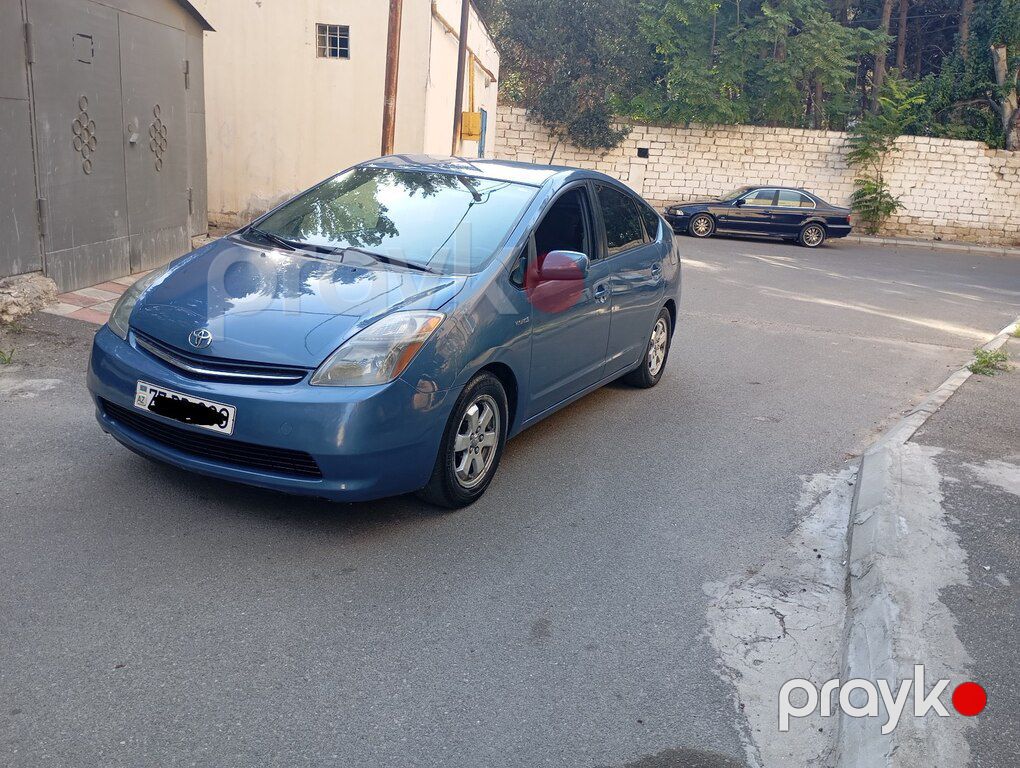 Toyota Prius, 1.5 L, 1.3 kWh, 2006 il, 258 000 km — Avtomobillər, Bakı (8)