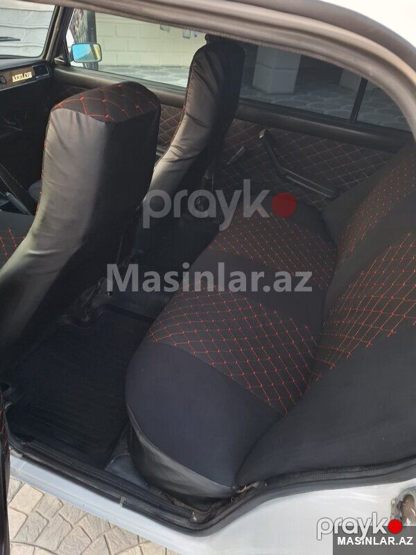 Lada (VAZ) Vaz 2107, 2004 il — Avtomobillər, Sumqayıt (3)