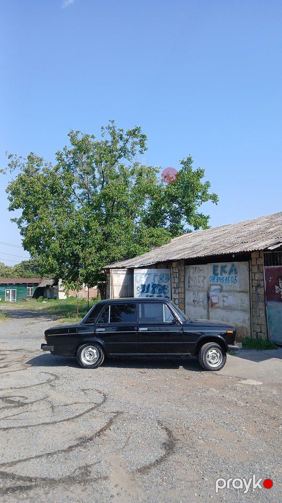 Lada (VAZ) 2106, 1.5 L, 2005 il, 200 000 km — Avtomobillər, Qax (12)