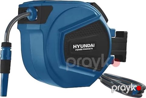 Divar barabani Hyundai HDV5862, 25 m, 1/2" — Bakı