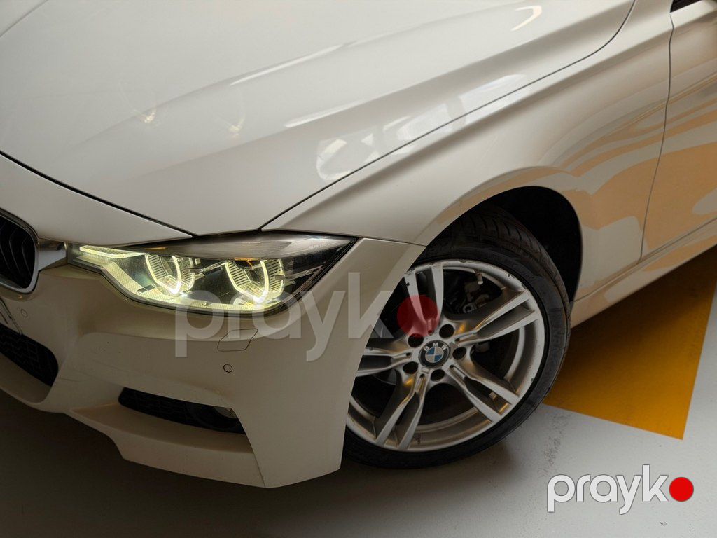 BMW 330, 2.0 L, 2015 il, 164 000 km — Avtomobillər, Bakı (9)