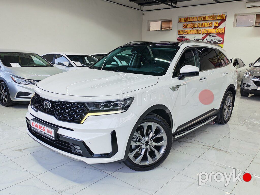 Kia Sorento, 2.2 L, 2020 il, 107 000 km — Avtomobillər, Sumqayıt (2)