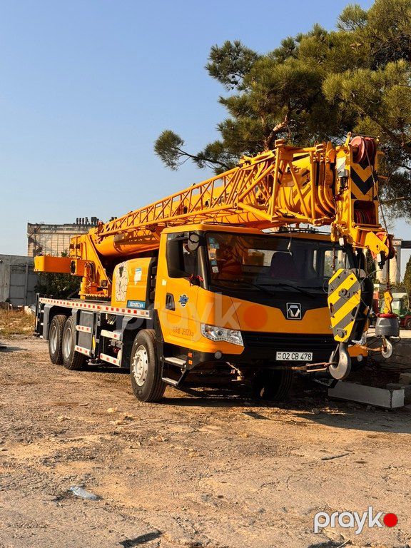 Xcmg QY20B.5, 6.4 L, 2019 il, 15 000 km — Avtokranlar, Bakı (3)