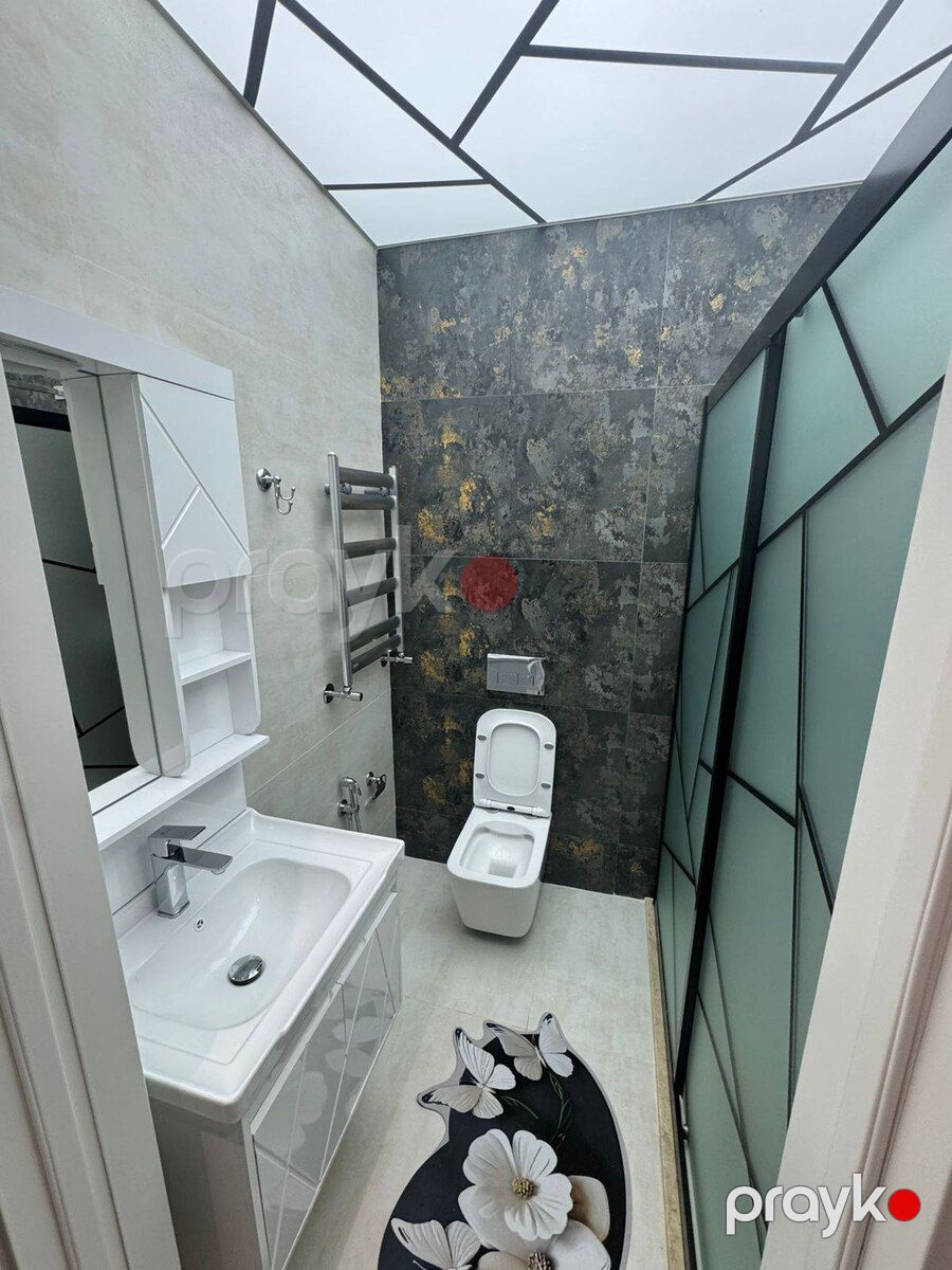 2-otaqlı yeni tikili kirayə verilir, Sumqayıt ş., 52.2 m² — Mənzil, Sumqayıt (9)