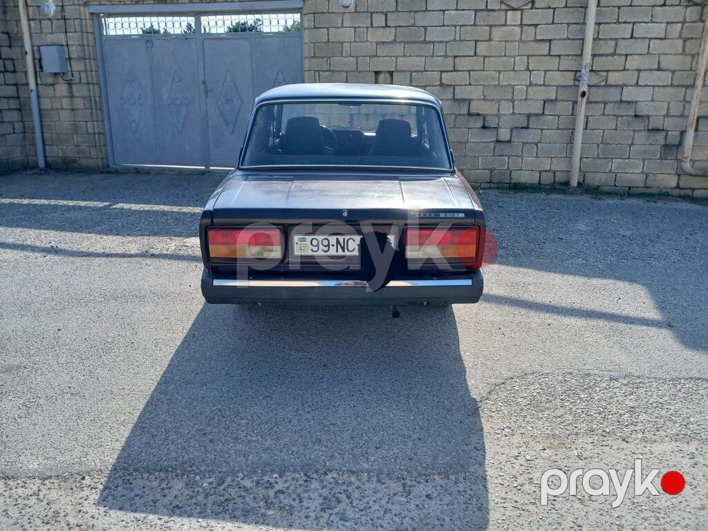 Lada (VAZ) 2107, 1.5 L, 2003 il, 25 360 km — Avtomobillər, Bakı (7)