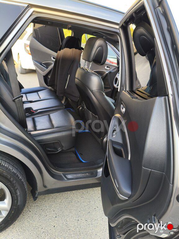 Hyundai Santa Fe, 2.0 L, 2014 il, 230 000 km — Avtomobillər, Bakı (9)