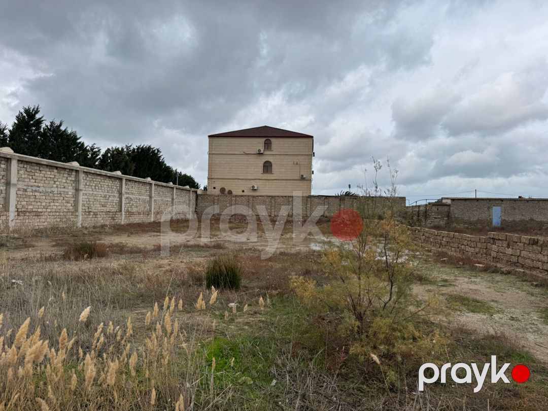 Satılır torpaq 12 sot — Torpaq, Bakı (9)