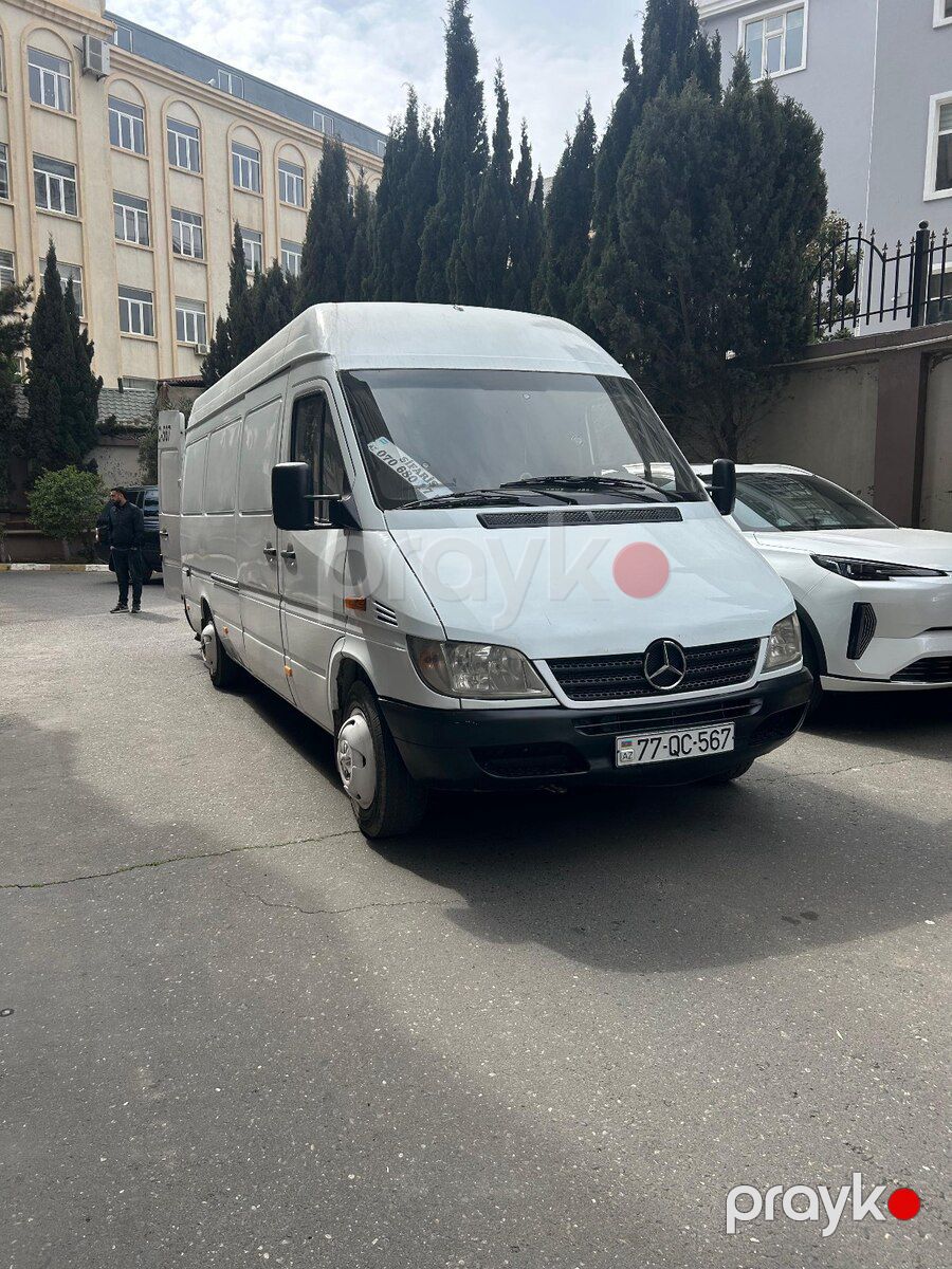 Yüklərin daşınması — Logistika, Bakı (12)