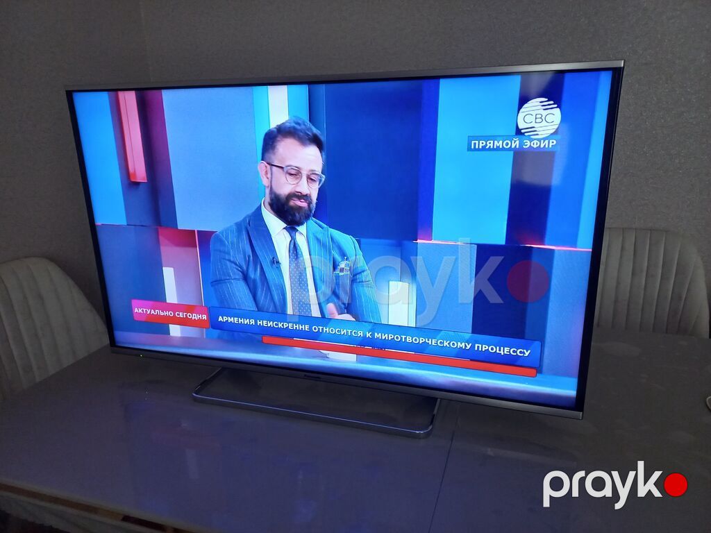 Panasonic Smart televizoru satılır birbaşa internetə qoşulur böyük — Televizorlar, Digah (3)