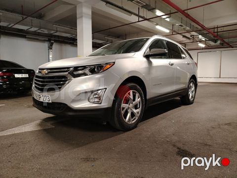Chevrolet Equinox, 1.5 L, 2018 il, 155 000 km — Bakı