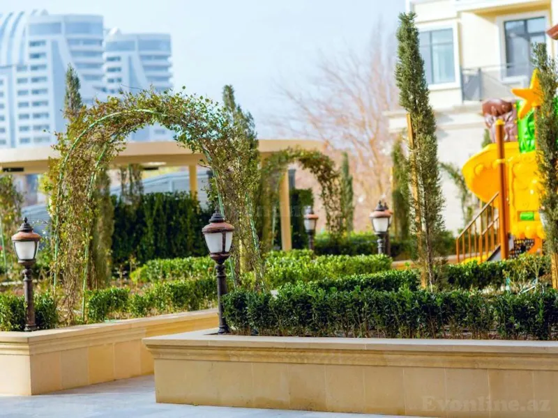 Satılır 2 otaqlı Mənzil Yeni tikili 85 m² Bakı, Xətai r — Bakı