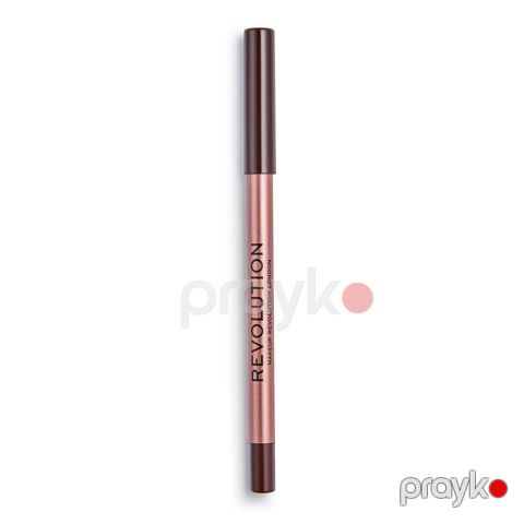 Dodaq üçün qələm Revolution Satin Kiss Tgif Brown — Bakı
