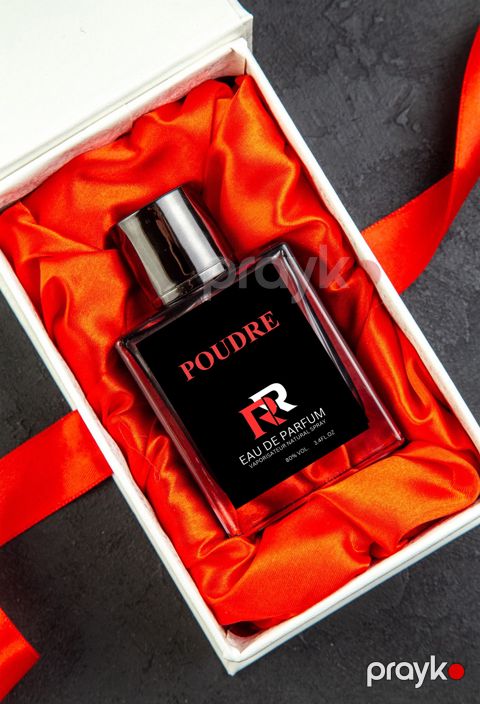 RR Poudre qadınlar üçün ətir suyu 50 ml — Bakı