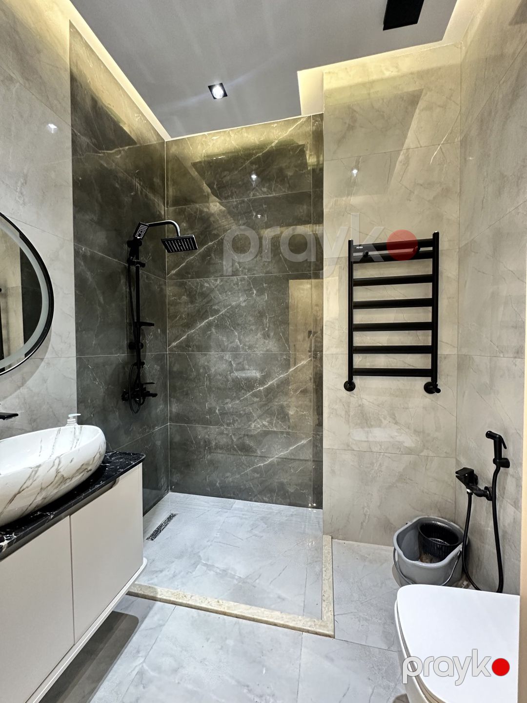 Satılır 2 otaqlı yeni tikili 85 m² — Mənzil, Bakı (7)