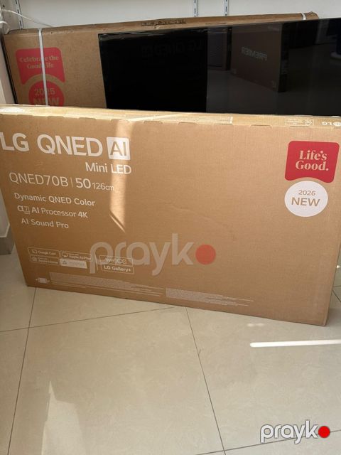 Televizor LG 50QNED70B6C.AMCN — Bakı