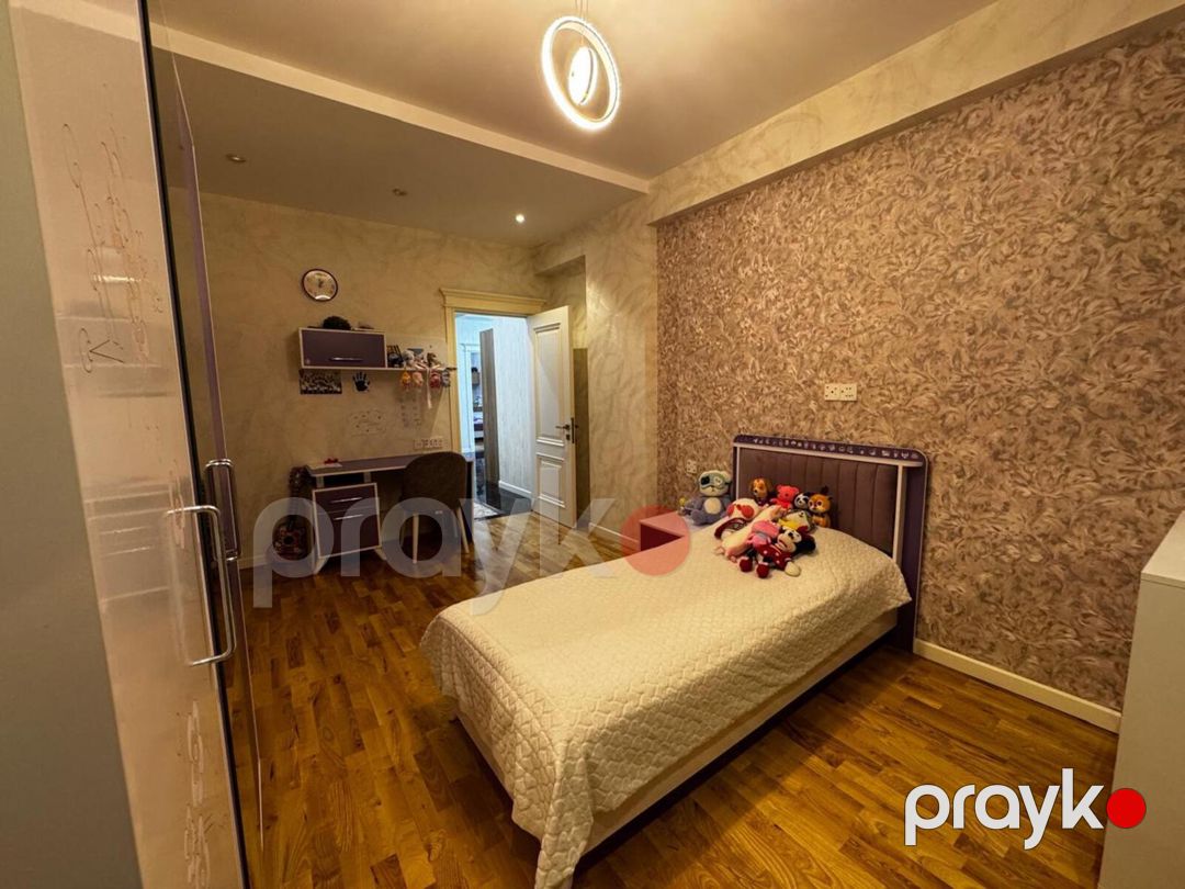 Satılır 3 otaqlı yeni tikili 128 m² — Mənzil, Bakı (4)