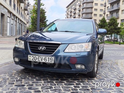 Hyundai Sonata, 2.0 L, 2008 il, 343 000 km — Bakı